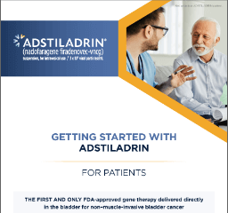 Getting Started with ADSTILADRIN for Patients Downloadable Guide